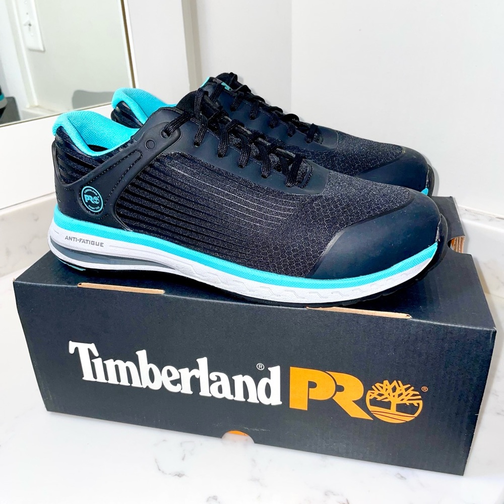 Timberland PRO Safety Toe Sneakers